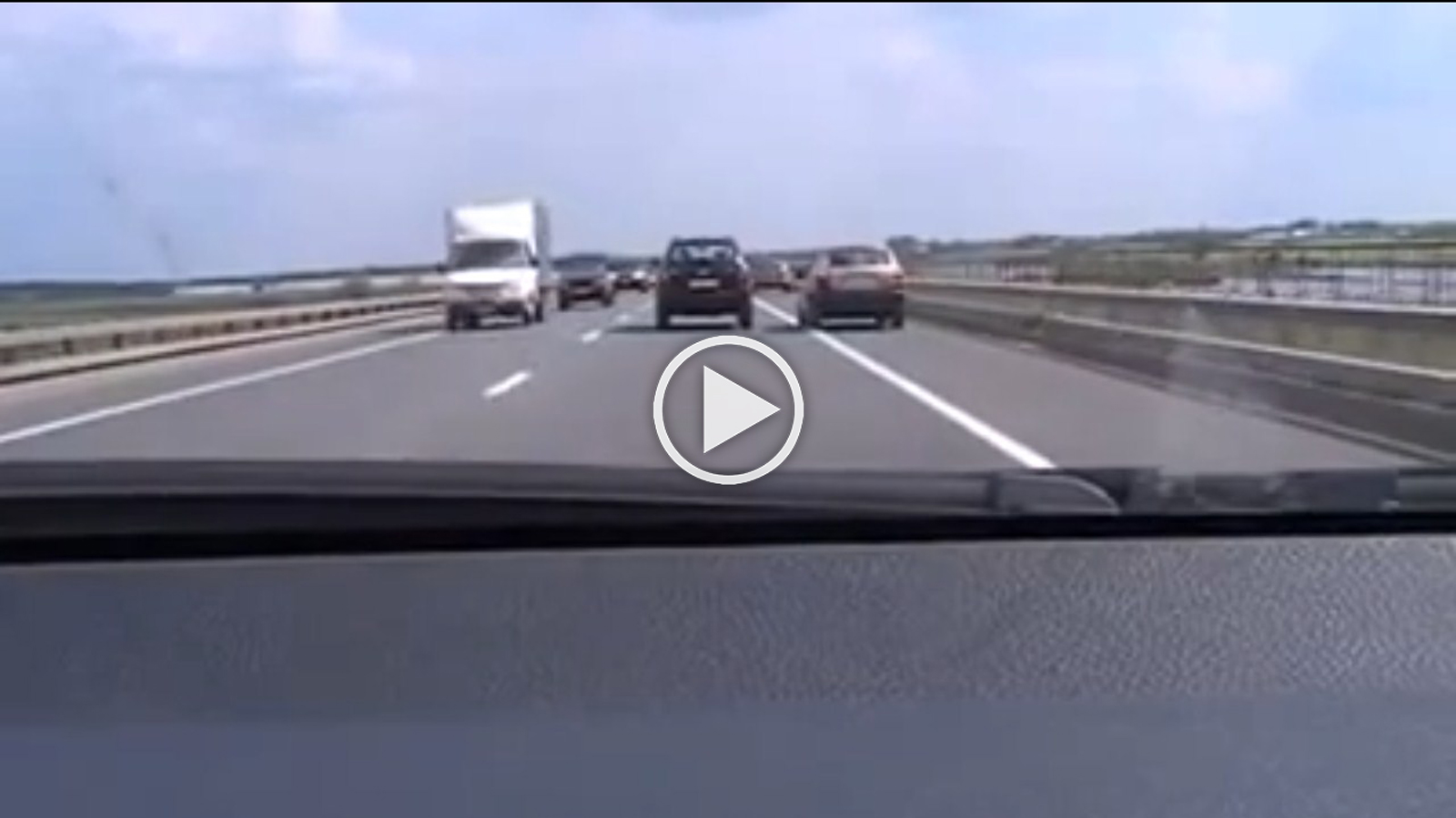 Το έπαιξε έξυπνο και παραλίγο να γίνει δολοφόνος [video]